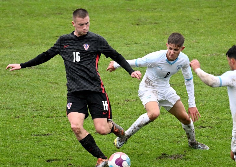 Hajduk želi na zimu najvećeg talenta Hrvatske, ali nije jedini: 'Puno klubova me zvalo'