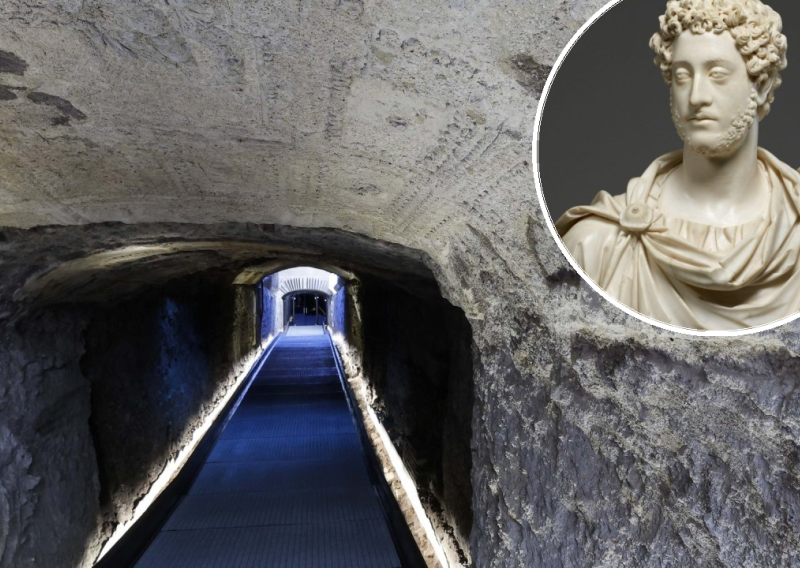 Rimski car kojeg je glumio Joaquin Phoenix imao je tajni prolaz u Kolosej kojim će sad prolaziti turisti