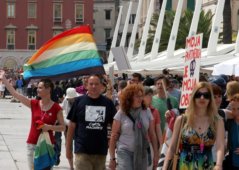 Kerum bi mogao Split Pride maknuti iz centra grada