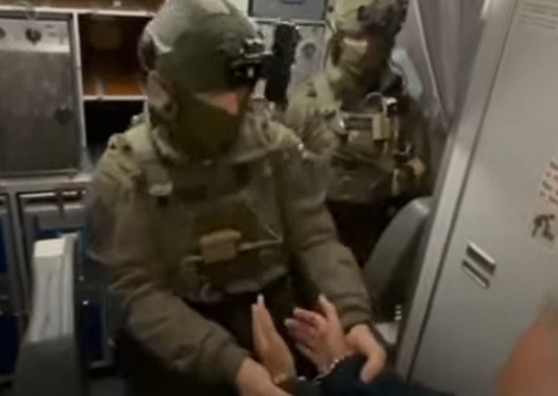 VIDEO Kostarika izručila Hrvata osuđenog zbog šverca droge, predan zagrebačkom zatvoru
