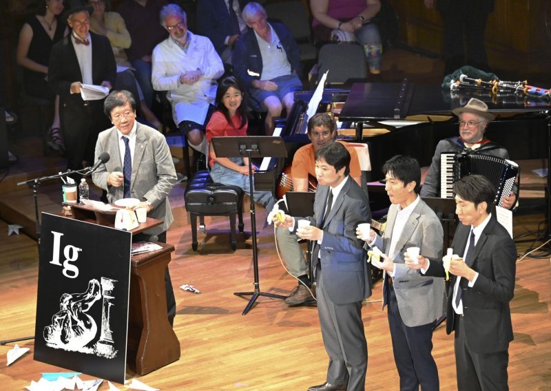 Luckasti znanstvenici: Za Nobelovu nagradu znaju svi, no jeste li čuli za – Ig Nobel?