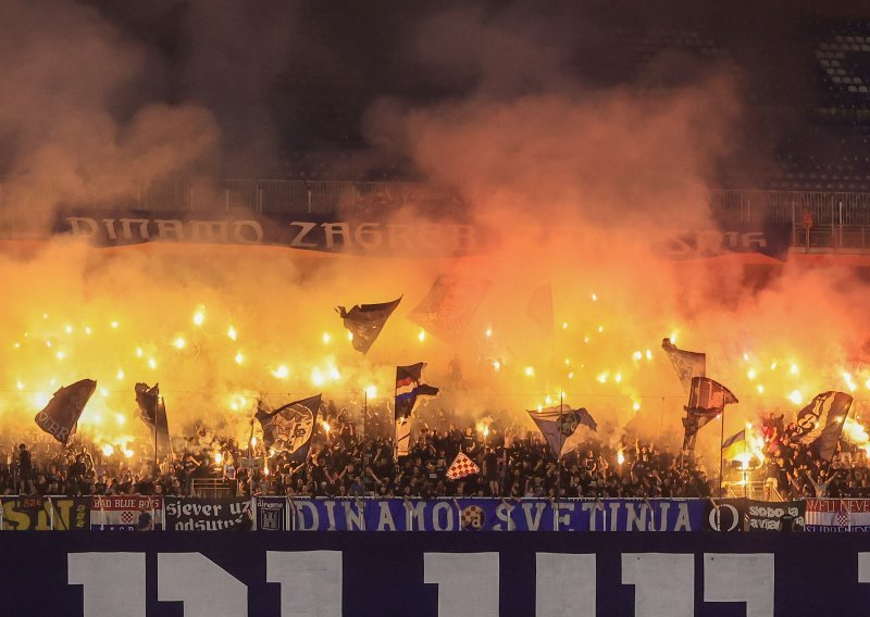 Bad Blue Boysi se oglasili nakon što su bojkotirali navijanje na utakmici s Osijekom