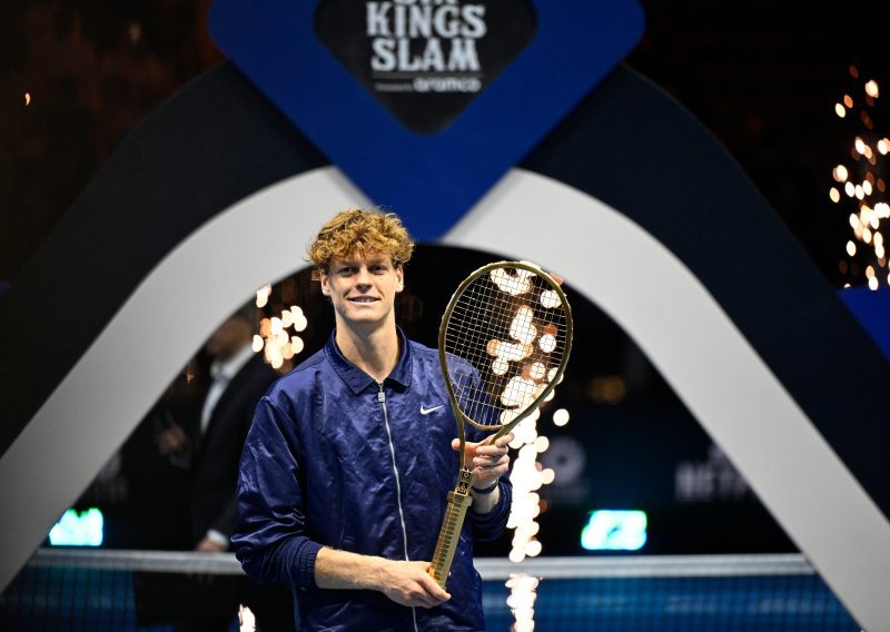 Jannik Sinner otkazao nastup u Davis Cupu