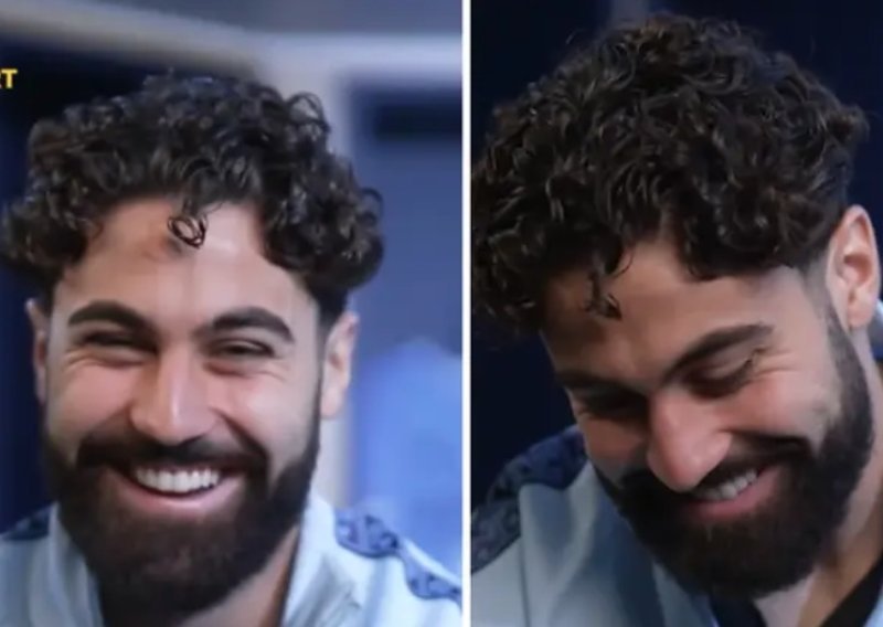 Pogledajte kako je Gvardiol oduševio novinarku BBC-ja. 'Ne bih vam to savjetovao'