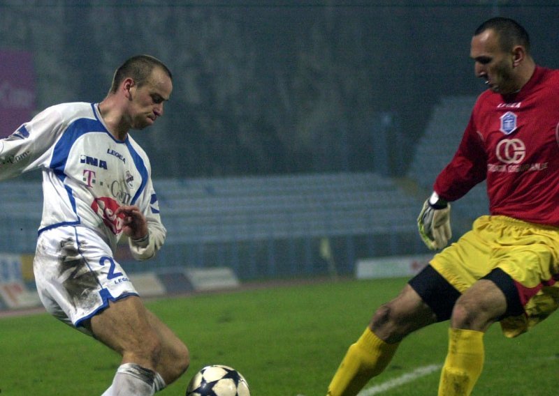 Tužna vijest; preminuo bivši golman Varteksa