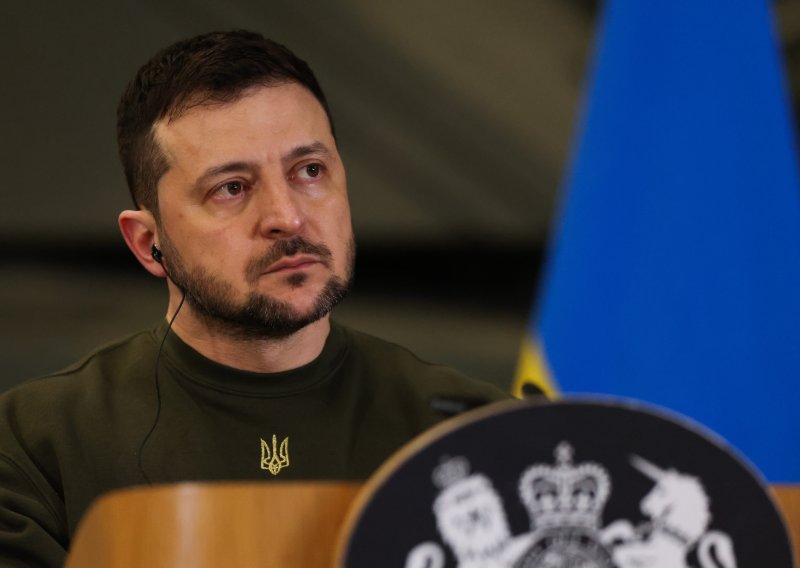 'Ukrajina ne može pobijediti Rusiju, Zapad joj daje lažnu nadu'