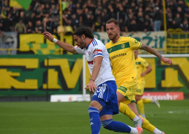 Dominantni Hajduk razbio Istru na rasprodanoj Drosini: Pogledajte golove