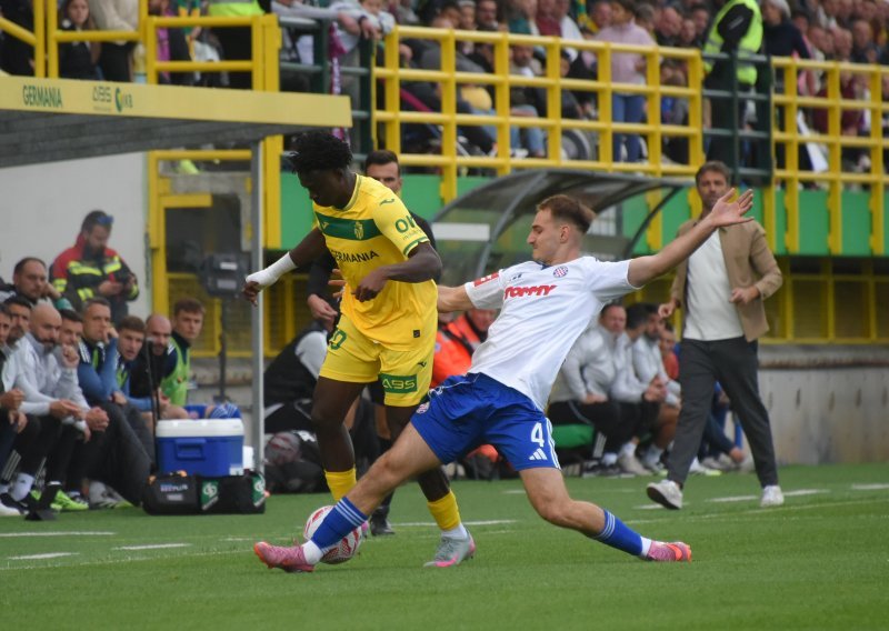 Hajduk je razbio Istru, ali Garcia je dobio jako loše vijesti; evo o čemu se radi