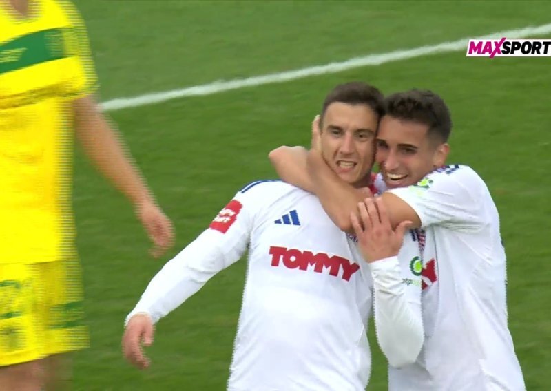 Komentator Hajduk TV-a u prijenosu otkrio zbog čega se gol Hajduka provjeravao čak sedam minuta