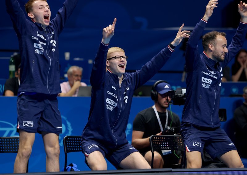 Čudesna braća Lebrun donijela Francuskoj europsko zlato nakon 27 godina