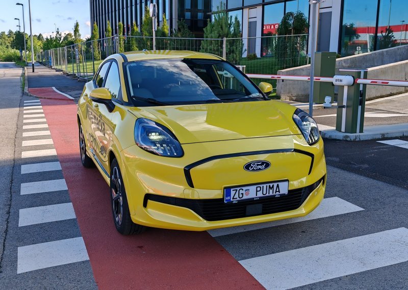Vozili smo Ford Pumu Gen-E: Dojmljivo osmišljen električni gradski crossover B-segmenta osvaja na prvu
