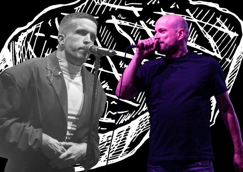 Prepucavanje Baby Lasagne i Vojka V dobiva epilog: 'Sutra u podne'
