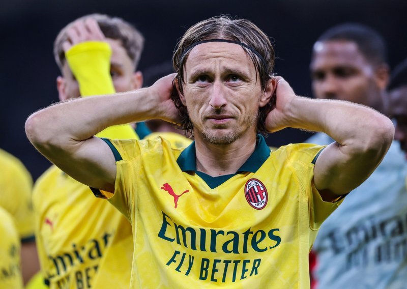 Zvijezda Milana: Modrić je naš otac! Uporno mu tražim manu, ali ne ide