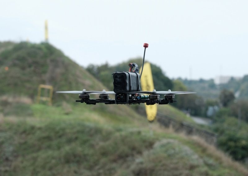 Britanska vojska će smjeti rušiti dronove: Danas se otkrivaju konkretni planovi
