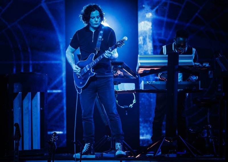 Jedan od najvećih rokera 21. stoljeća Jack White dolazi na INmusic festival