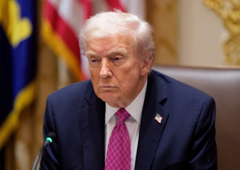Trump: Hamas će biti iskorijenjen ako bude kršio primirje