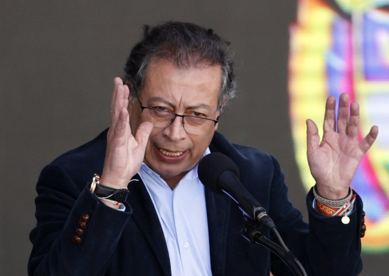 SAD uveo sankcije predsjedniku Kolumbije