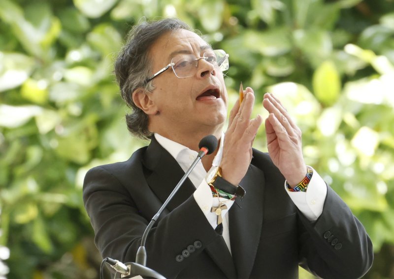 Sukob Kolumbije i SAD-a sve žešći: Gustavo Petro povukao veleposlanika iz Washingtona