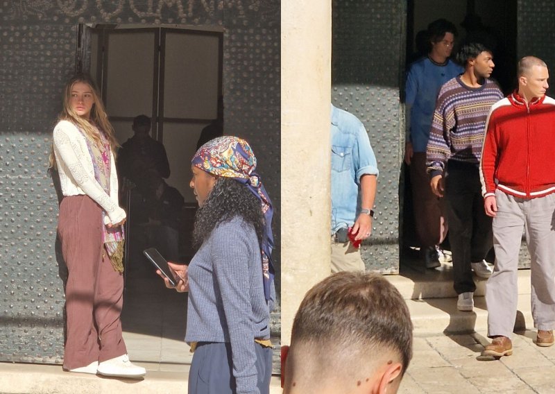 Pogledajte prve fotografije iz Dubrovnika sa snimanja Netflixove hit serije