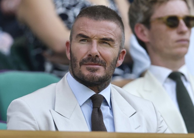 David Beckham uvijek pronađe način kako da se dobro našali s Victorijom