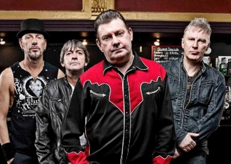 Stiff Little Fingers u Tvornici kulture