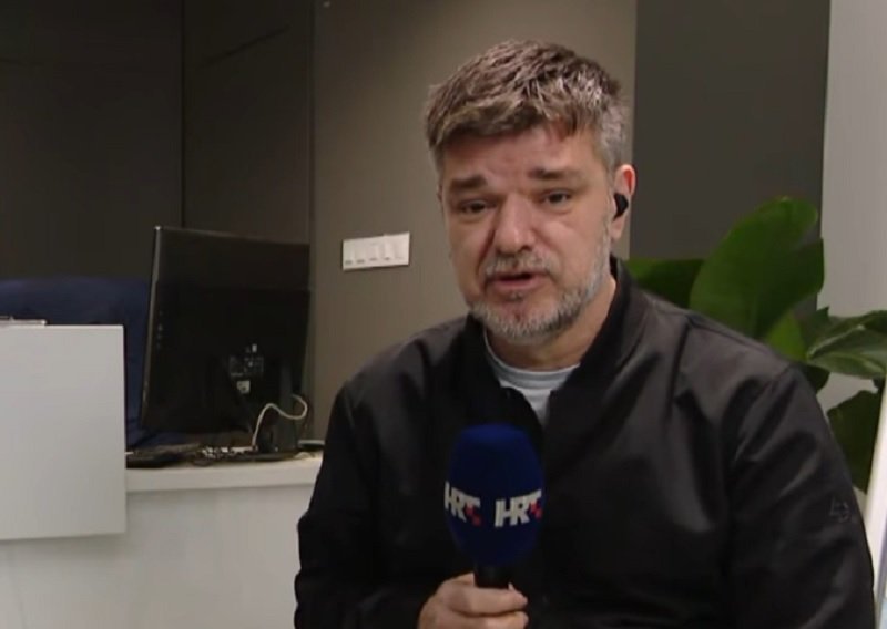 HRT-ov novinar se našao u Louvreu usred pljačke: Iz prve ruke ispričao sve o evakuaciji i panici