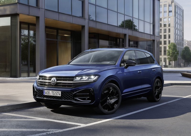 Volkswagen se oprašta od trenutne generacije Touarega: Uspješan premium SUV završava s posebnim izdanjem