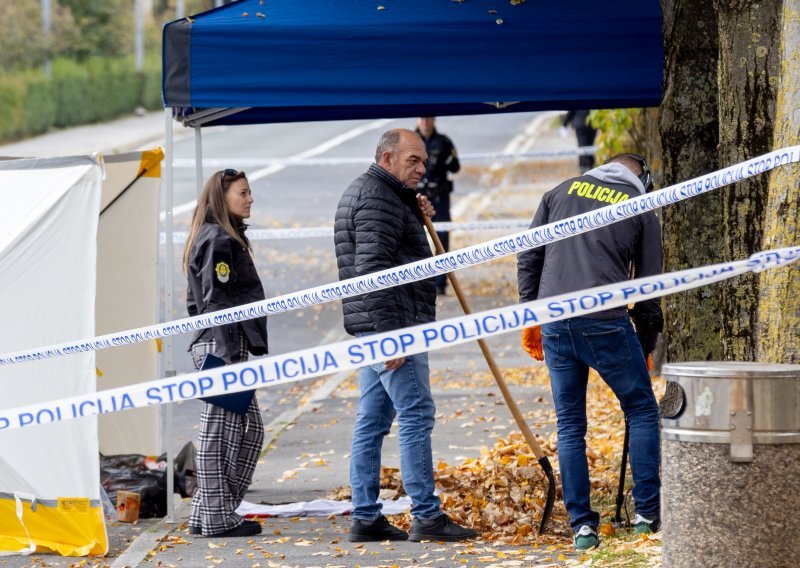 Policija sumnja na ubojstvo i samoubojstvo u Pivki