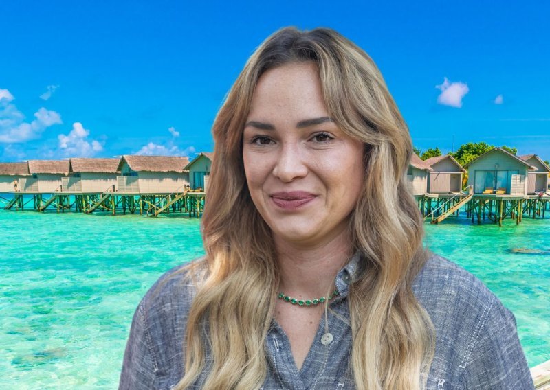 Donna Vekić ponovno na omiljenoj destinaciji: Maldivi kao 'reset' uz poziranje u kupaćem kostimu