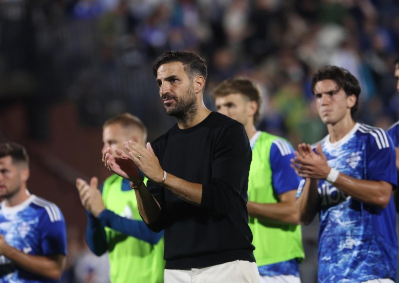 Cesc Fabregas sukobio se s Tudorom, a onda proslavio pobjedu; evo što je rekao igračima