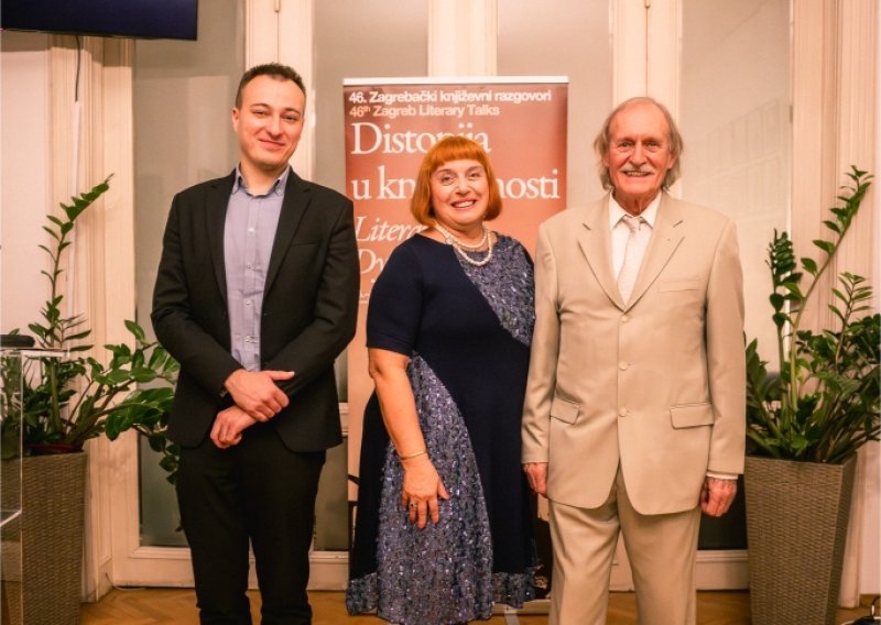 Otvoreni 46. Zagrebački književni razgovori s temom distopije