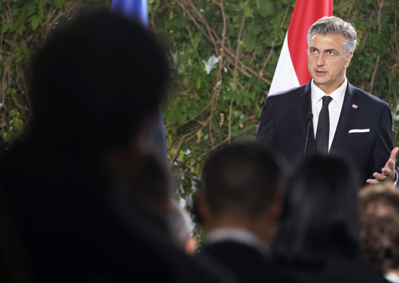 Plenković iz Slovenije: Ako se dopusti da Rusija nakon ovakve agresije osvoji tuđi teritorij...