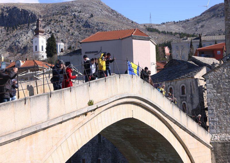 Mostar odbacio mogućnost gradnje Islamskog centra u središtu grada