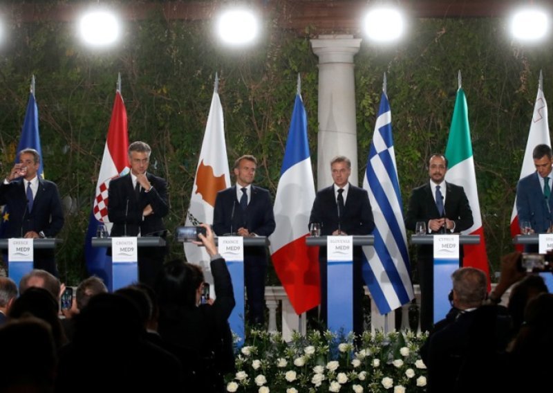 Golob: 'Pomoglo bi i da naši ljudi budu u Gazi, posebno novinari'. Plenković odgovorio