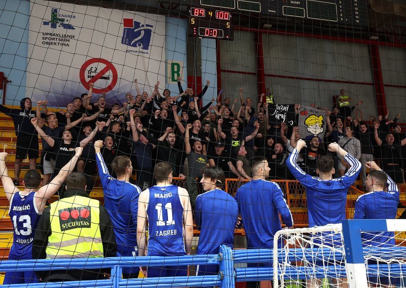 KK Dinamo ispisao povijest; pogledajte kako je u velikoj drami ostvario prvu europsku pobjedu
