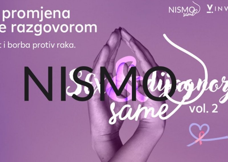 Mjesec borbe protiv raka dojke: Sex(i)dijagnoza vol. 2 - otvoreni razgovor o intimnosti i seksualnosti