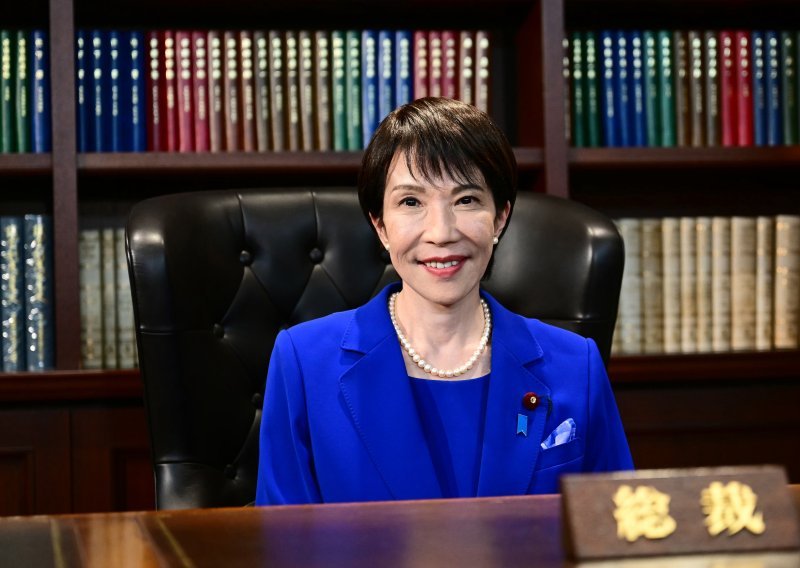 Sanae Takaichi izabrana za prvu japansku premijerku u povijesti