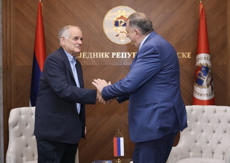 Netanyahuov brat posjetio Banja Luku: 'Drago mi je što sam u Novom Sadu'