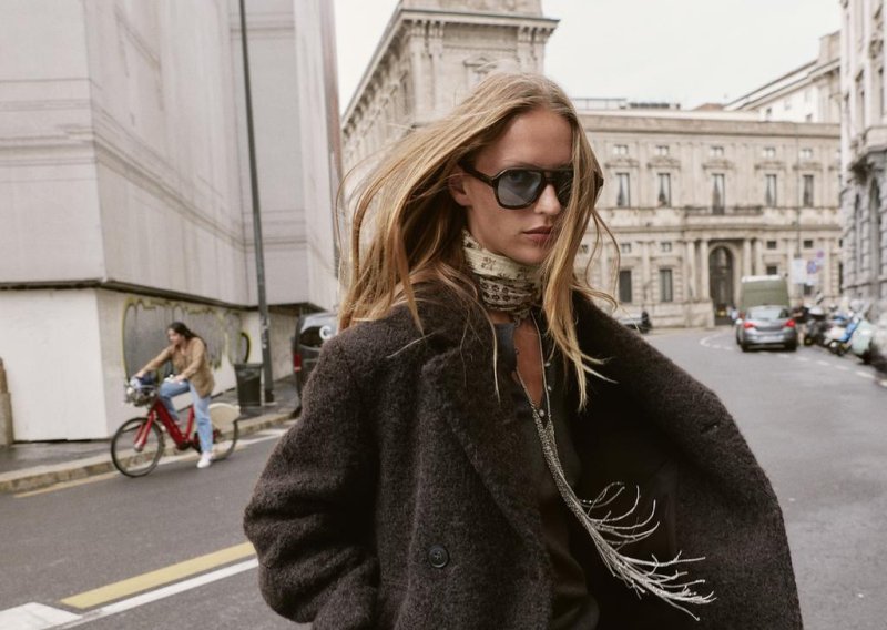 Zara ima hit minimalističke i elegantne kapute koji se nose sezonama, i to po sjajnim cijenama