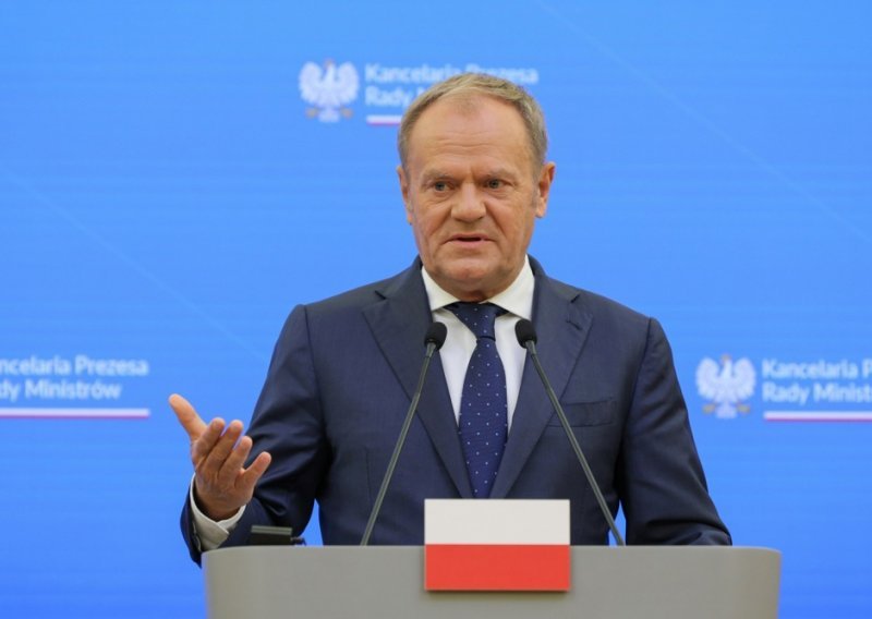 Poljska privela osmero ljudi osumnjičenih za pripremu sabotaža