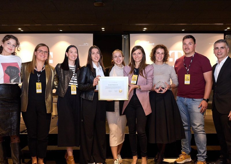 Dodijeljene nagrade Above and Beyond: Hrvatski Telekom među najboljim poslodavcima u 2025.