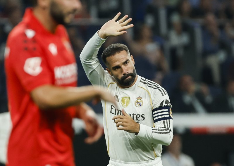 Žestoke optužbe kapetana Reala. 'Liga je neregularna zbog ovoga što Barcelona radi'