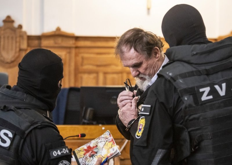 Muškarac koji je pucao i ranio slovačkog premijera dobio 21 godinu zatvora