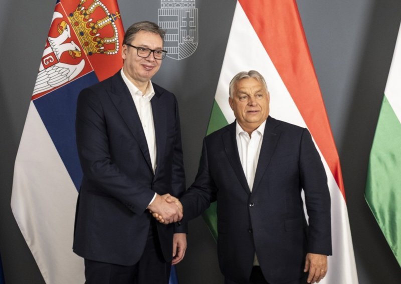 Vučić nakon sastanka s Orbanom: 'Samo čekam da nam zabrane koristiti vodu ili zrak!'
