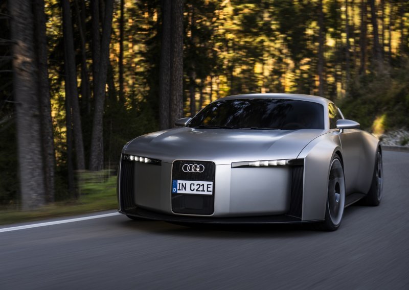 Audi Concept C sve bliže proizvodnom modelu: Kombinacija jasnoće, tehnologije, inteligencije i emocija
