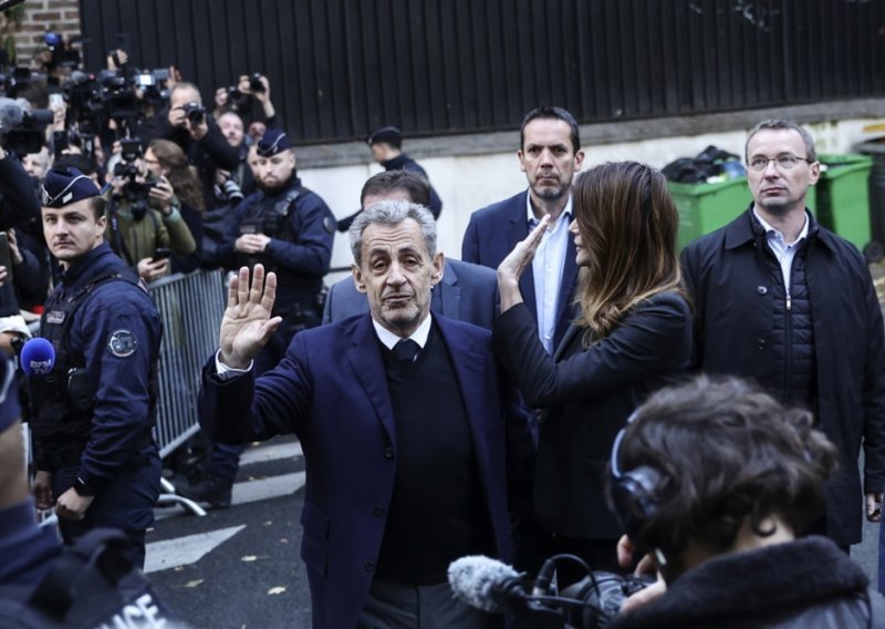 Sarkozy u zatvoru dobio prijetnje smrću?