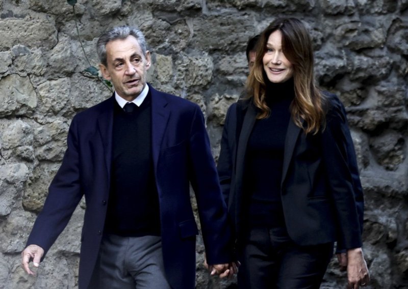 Sarkozy izlazi na slobodu! U zatvor je otišao prije tri tjedna