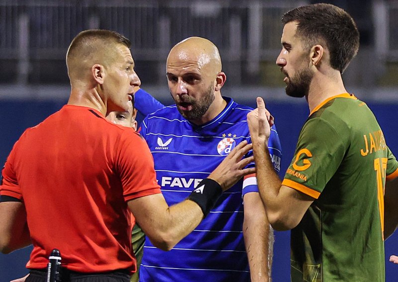 Sudačka komisija: Dinamo je oštećen protiv Osijeka