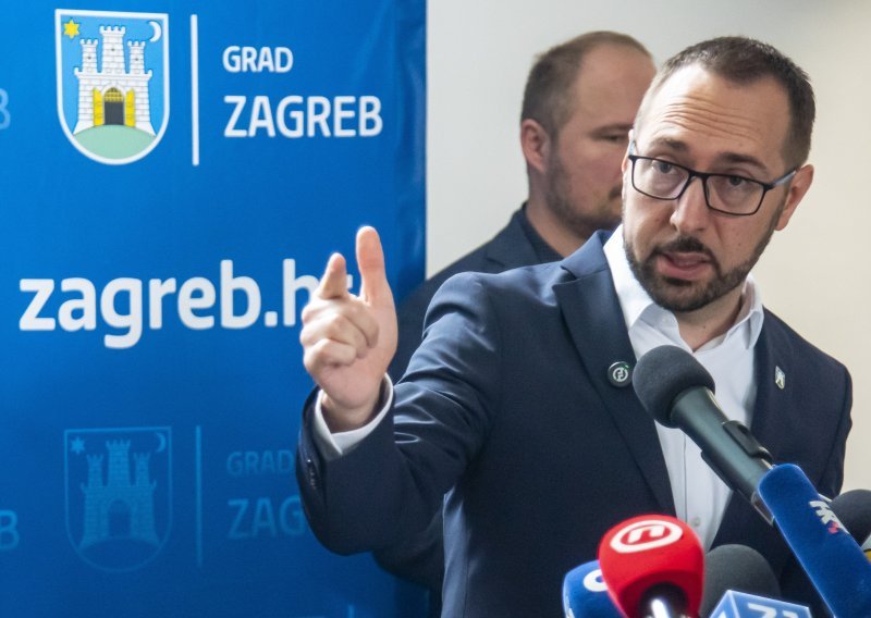 Tomašević o incidentu kod srpskog centra: 'Zagreb i Hrvatska se ne vole pozivanjem na NDH'