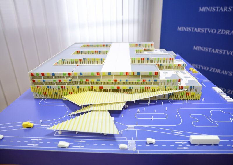 Potpisani ugovori za početak izgradnje prve Nacionalne dječje bolnice u Hrvatskoj, evo detalja